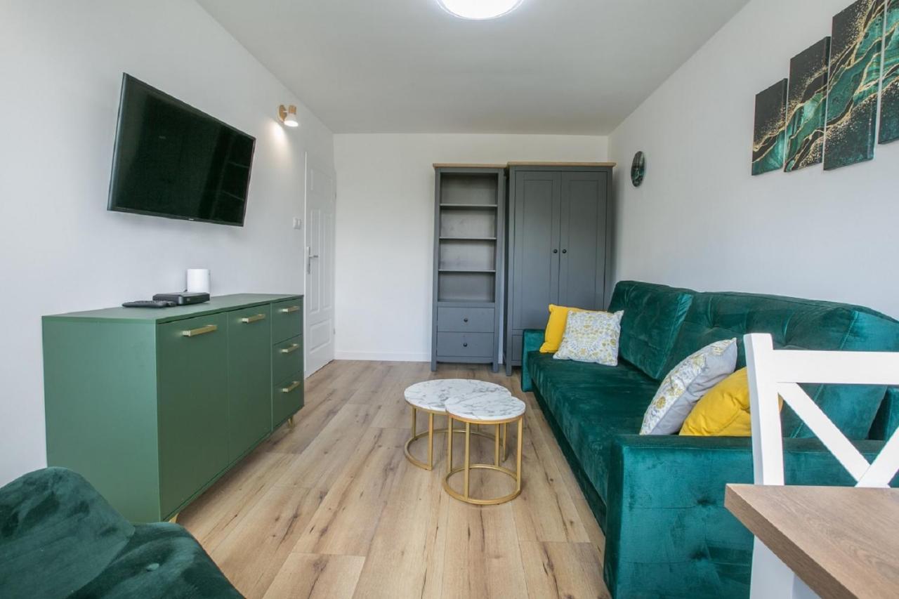 Apartmán Duszniki Zdroj 1 Exteriér fotografie