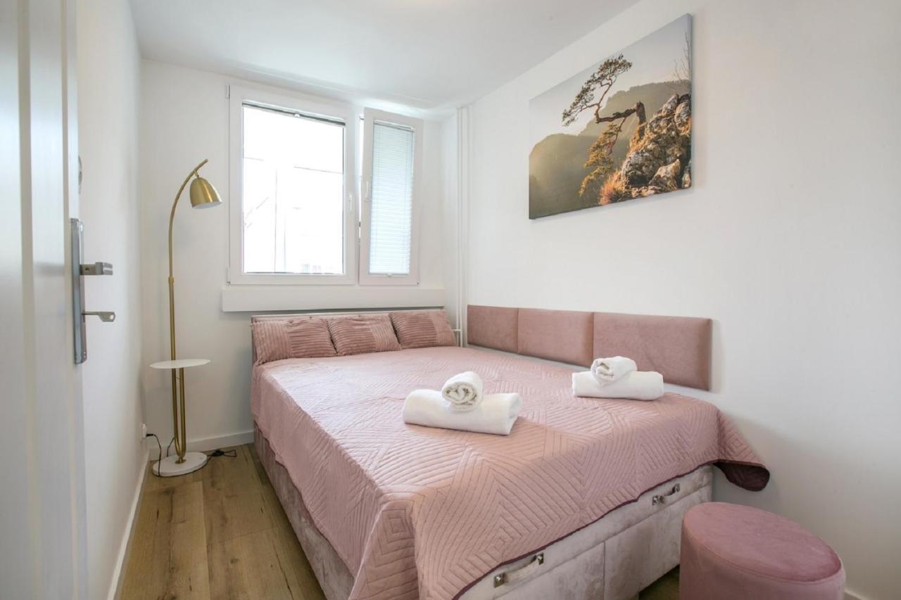 Apartmán Duszniki Zdroj 1 Exteriér fotografie