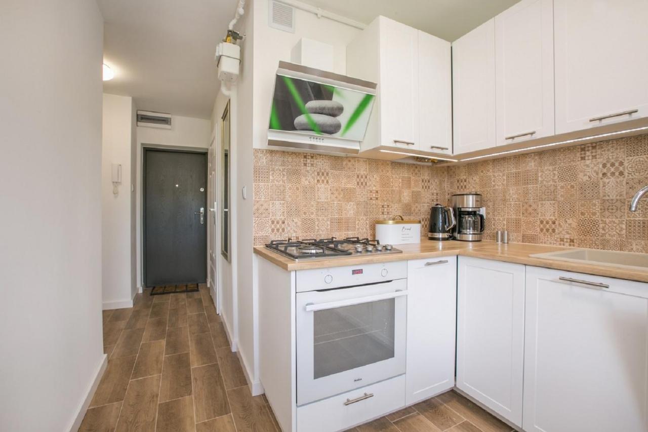 Apartmán Duszniki Zdroj 1 Exteriér fotografie