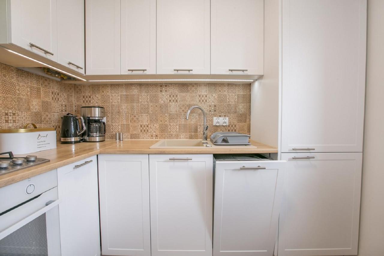 Apartmán Duszniki Zdroj 1 Exteriér fotografie