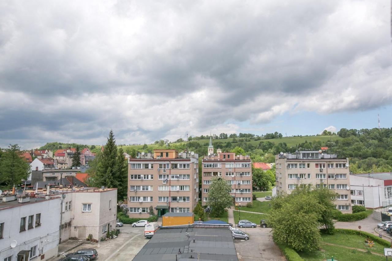 Apartmán Duszniki Zdroj 1 Exteriér fotografie