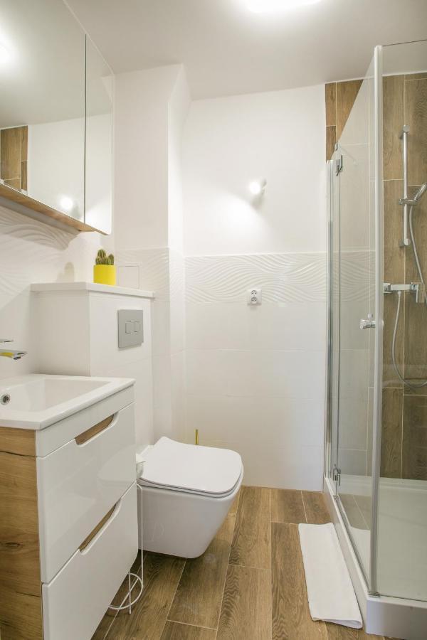 Apartmán Duszniki Zdroj 1 Exteriér fotografie